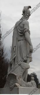 Photo Texture of Statue 0139